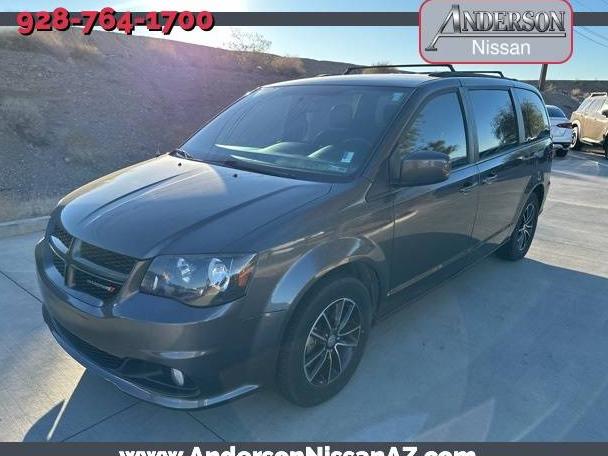 DODGE GRAND CARAVAN 2018 2C4RDGEGXJR221249 image